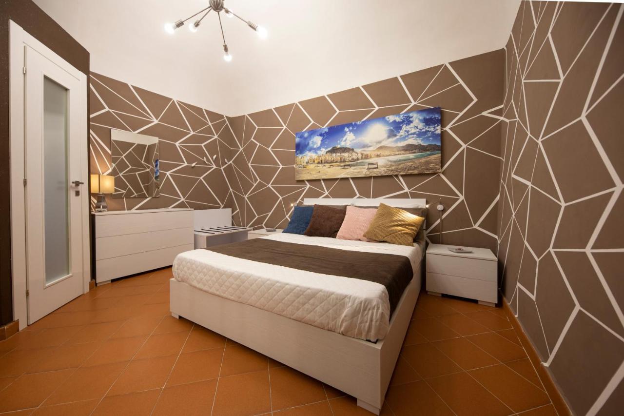 Апартаменты Casa Ruggero Чефалу Экстерьер фото
