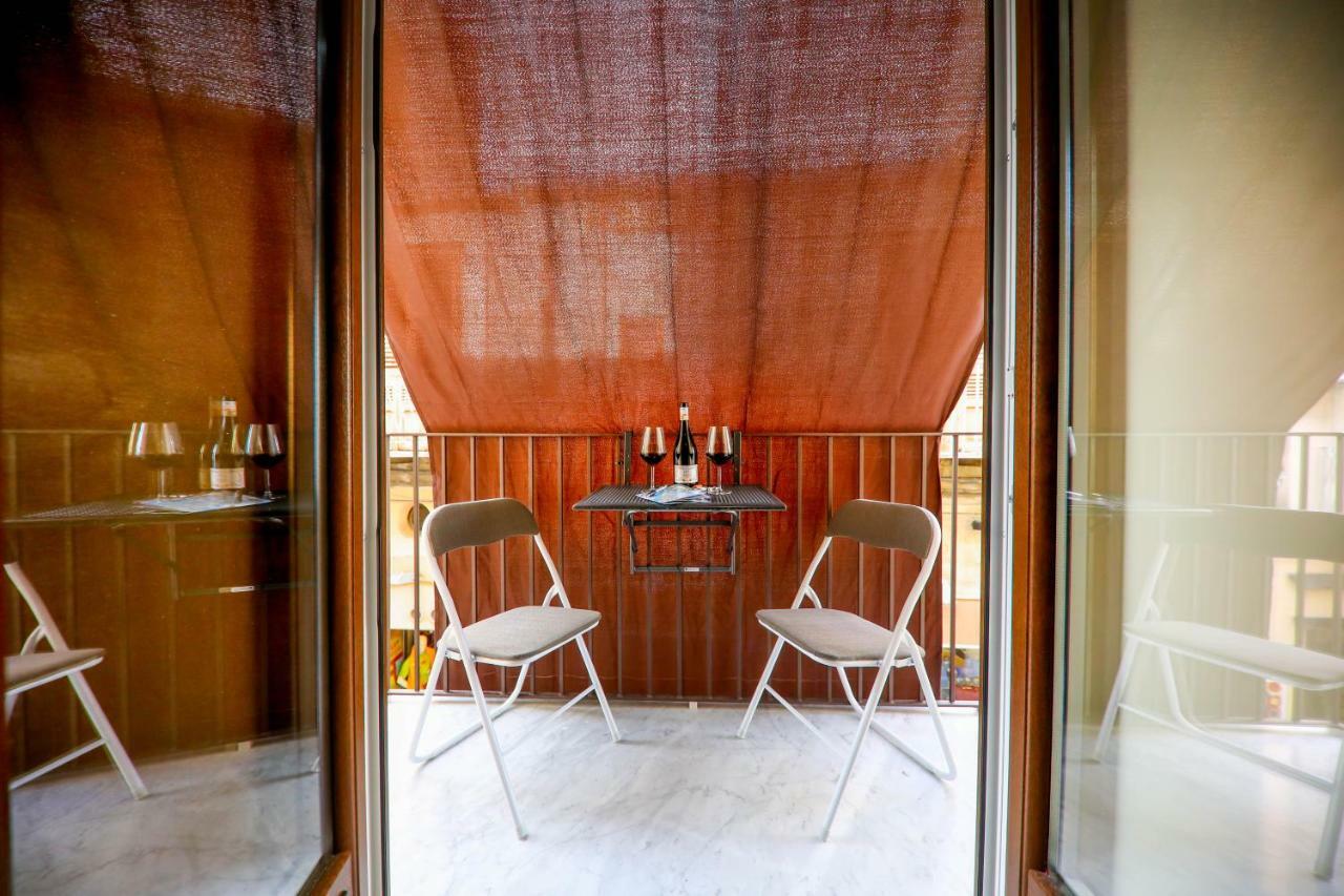 Апартаменты Casa Ruggero Чефалу Экстерьер фото
